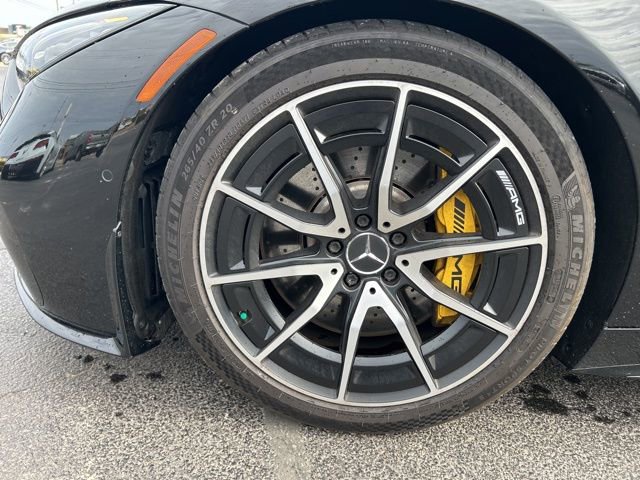 Used 2022 Mercedes-Benz SL 63 AMG SL 63 AMG image 19