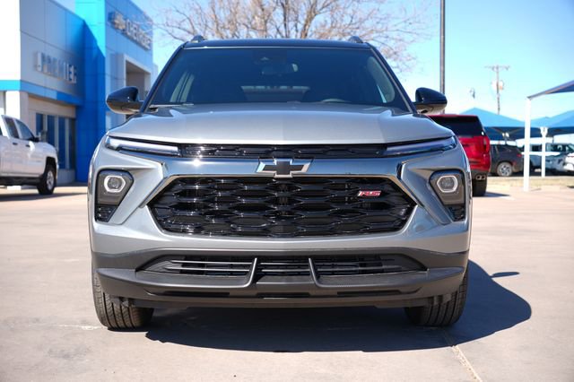 New 2026 Chevrolet TrailBlazer RS w/ Driver Confidence Package image 9