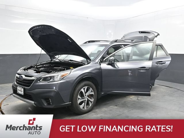 Used 2022 Subaru Outback Limited AWD/4WD image 54
