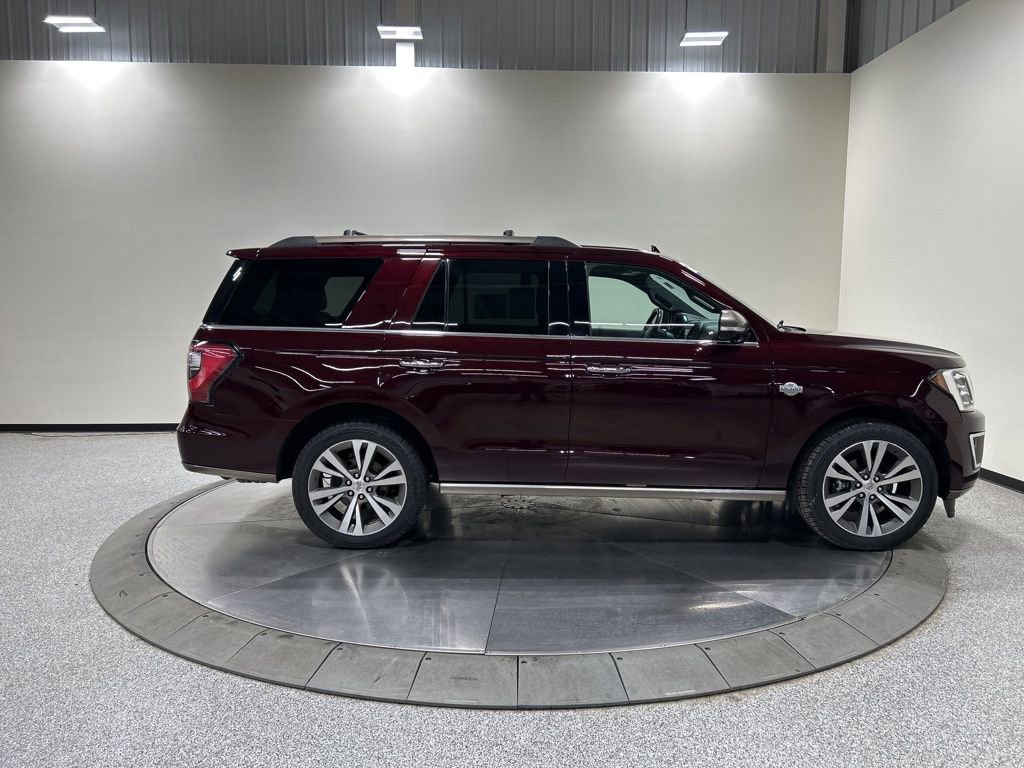 Certified 2020 Ford Expedition King Ranch AWD/4WD image 6