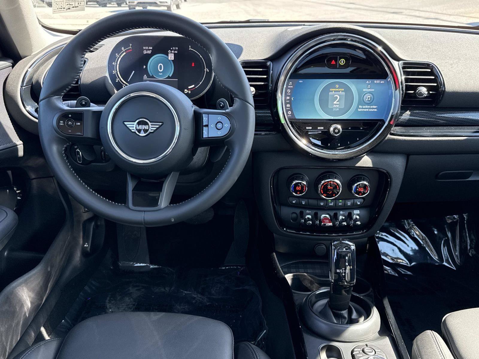 Used 2024 MINI Cooper Clubman S AWD/4WD image 2