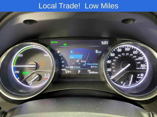Used 2020 Toyota Camry XLE FWD image 15