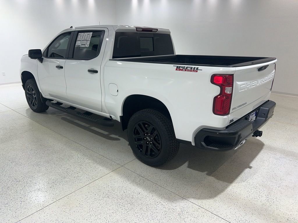 New 2026 Chevrolet Silverado 1500 LT Trail Boss w/ Safety Package image 3