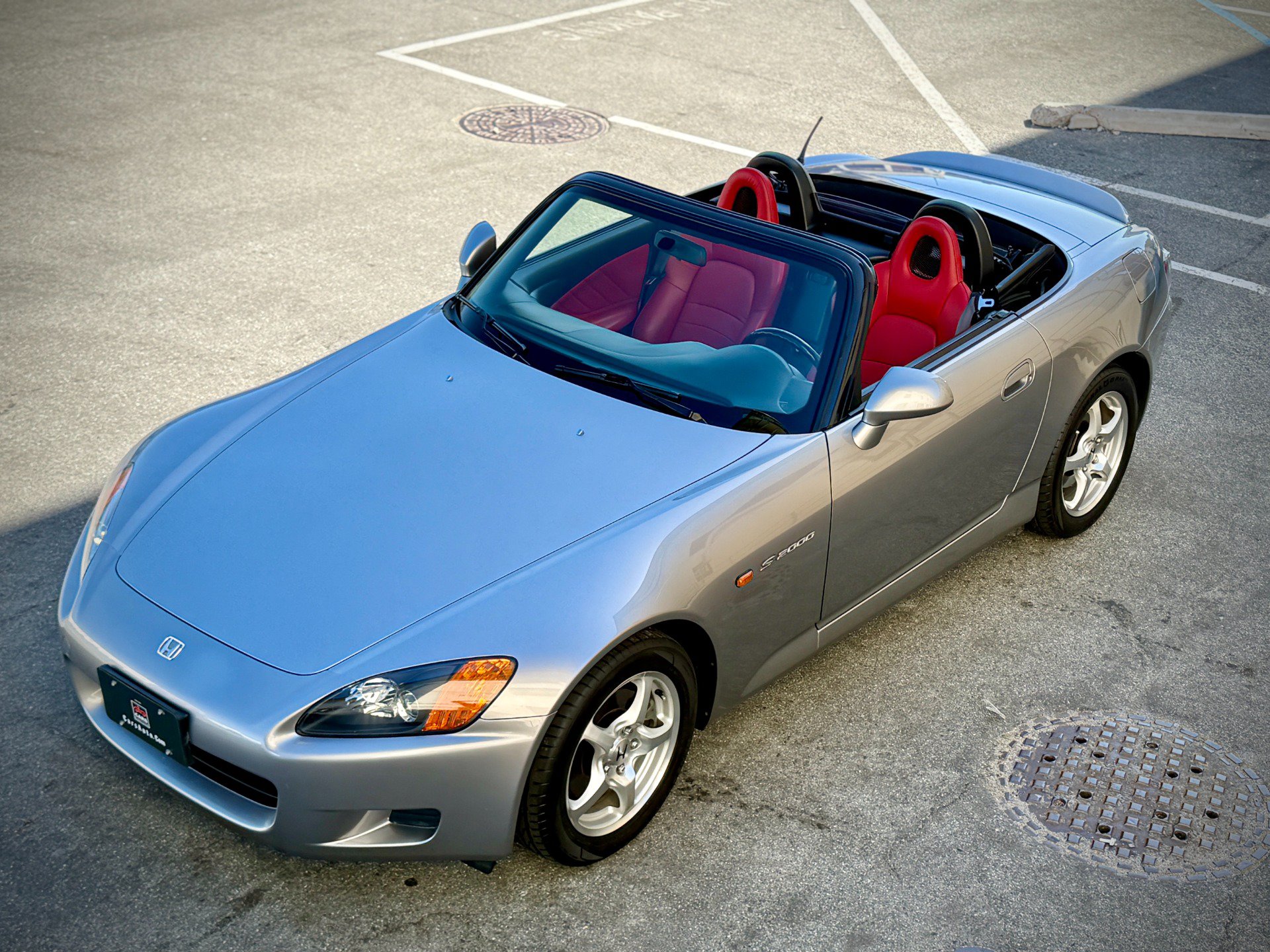 Used 2000 Honda S2000 image 6