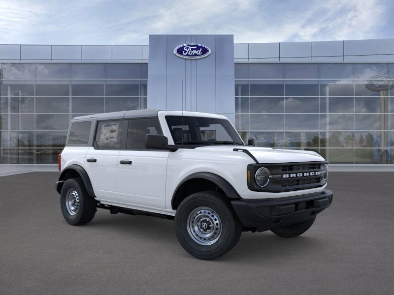 New 2025 Ford Bronco 4-Door image 7