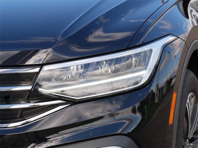 Certified 2024 Volkswagen Tiguan Wolfsburg Edition image 10