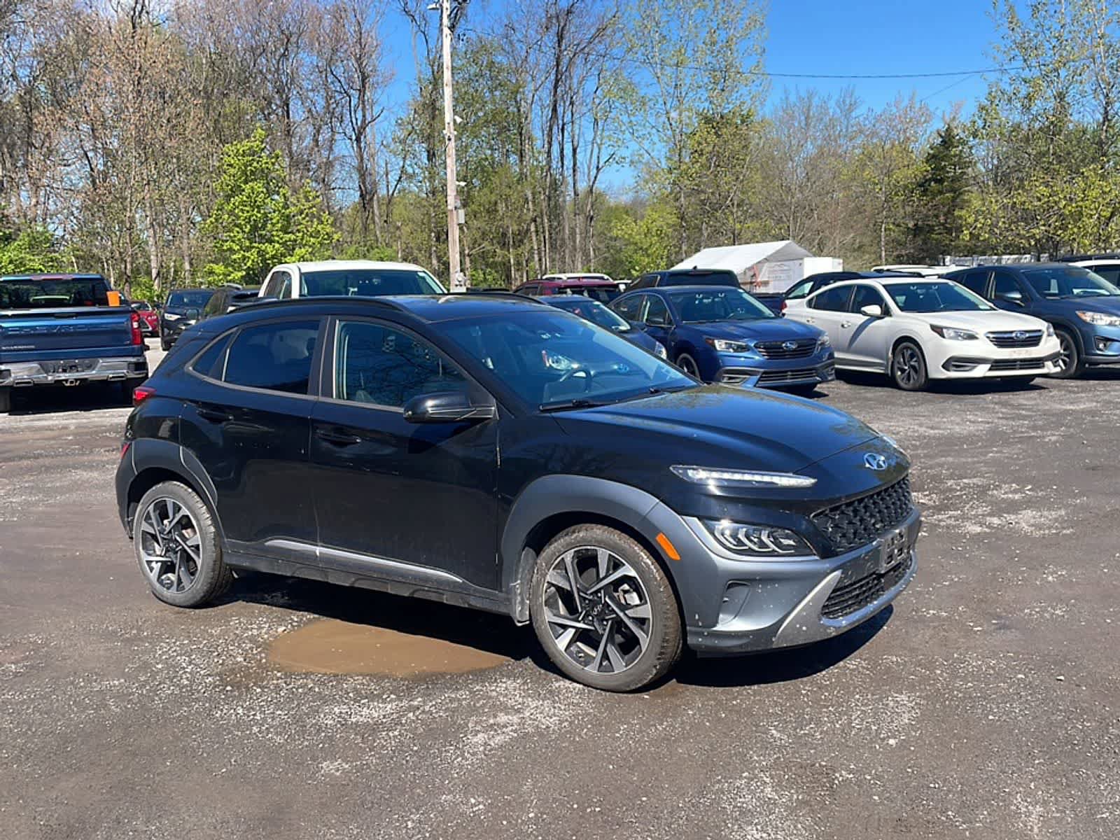 Used 2022 Hyundai Kona Limited AWD/4WD image 10
