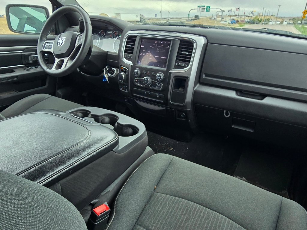 Used 2022 RAM 1500 Classic Warlock w/ Electronics Group image 27