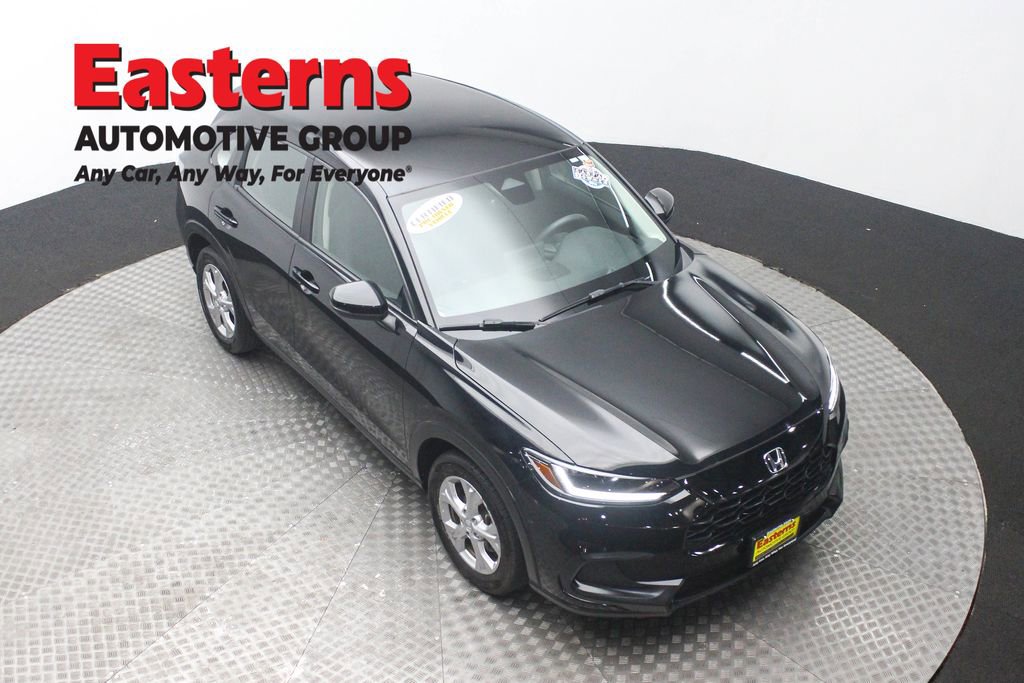 Used 2023 Honda HR-V LX image 3