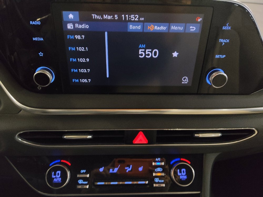 Used 2022 Hyundai Sonata SEL w/ Convenience Package image 25