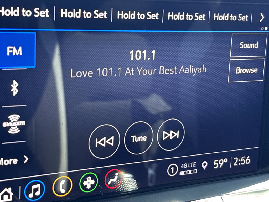 Used 2023 Chevrolet Camaro LT w/ RS Package image 6