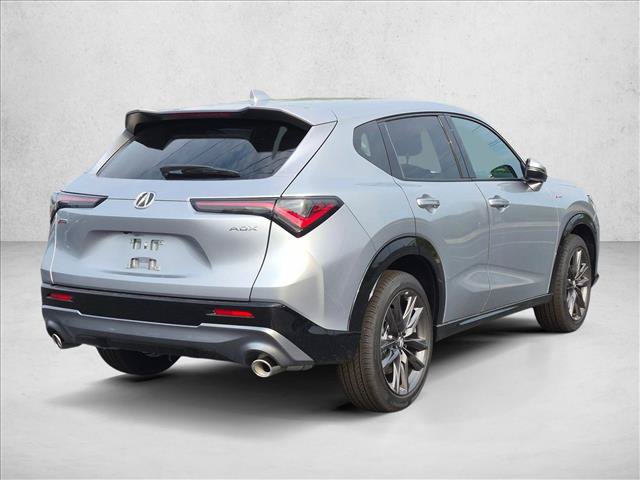 New 2026 Acura ADX A-Spec FWD image 2