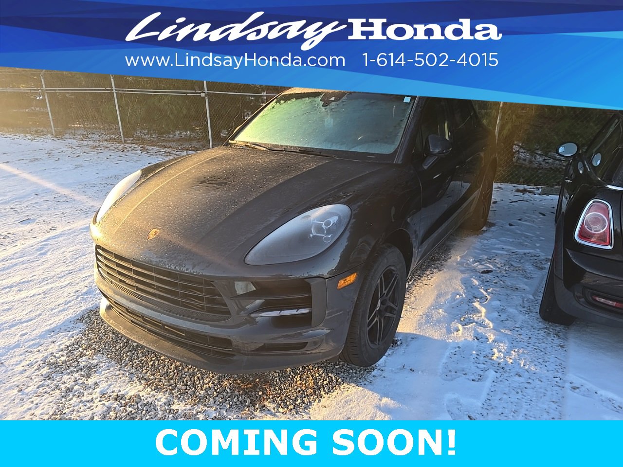 Used 2020 Porsche Macan Base