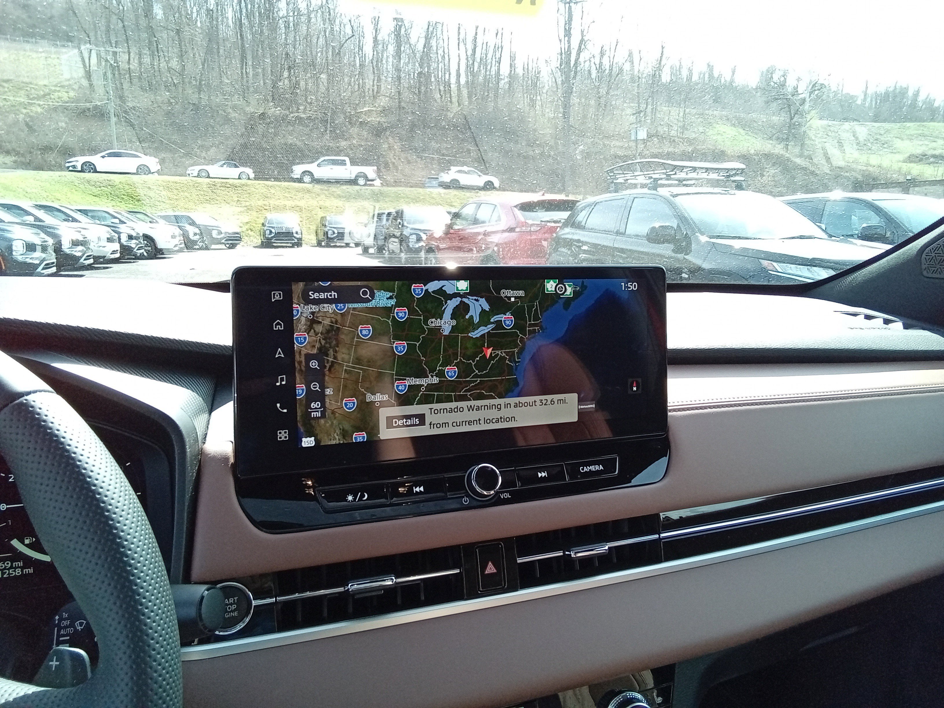 Used 2026 Mitsubishi Outlander SEL AWD/4WD image 23