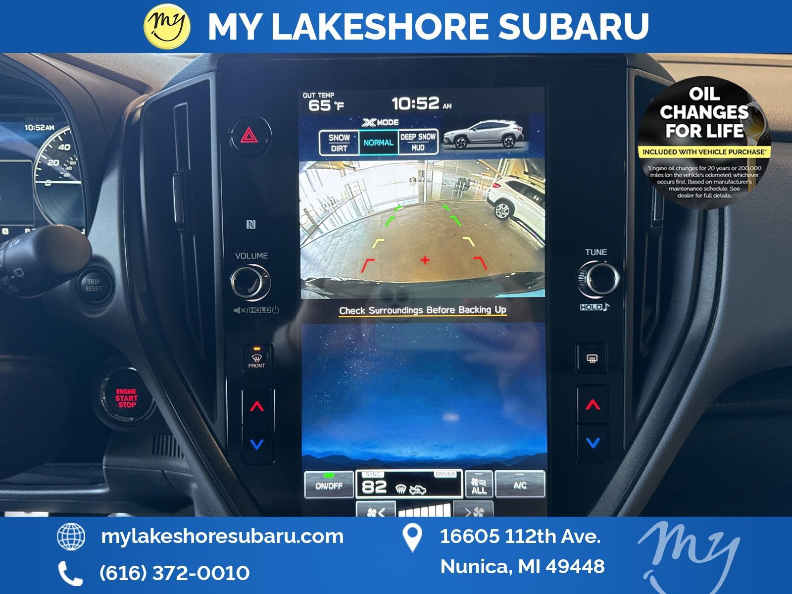 New 2026 Subaru Crosstrek 2.5i Sport image 16