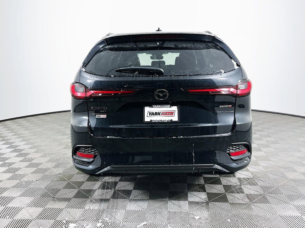 New 2026 MAZDA CX-70 3.3 Turbo S w/ Premium Package image 8