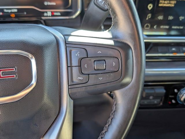 Certified 2025 GMC Sierra 1500 SLT image 19