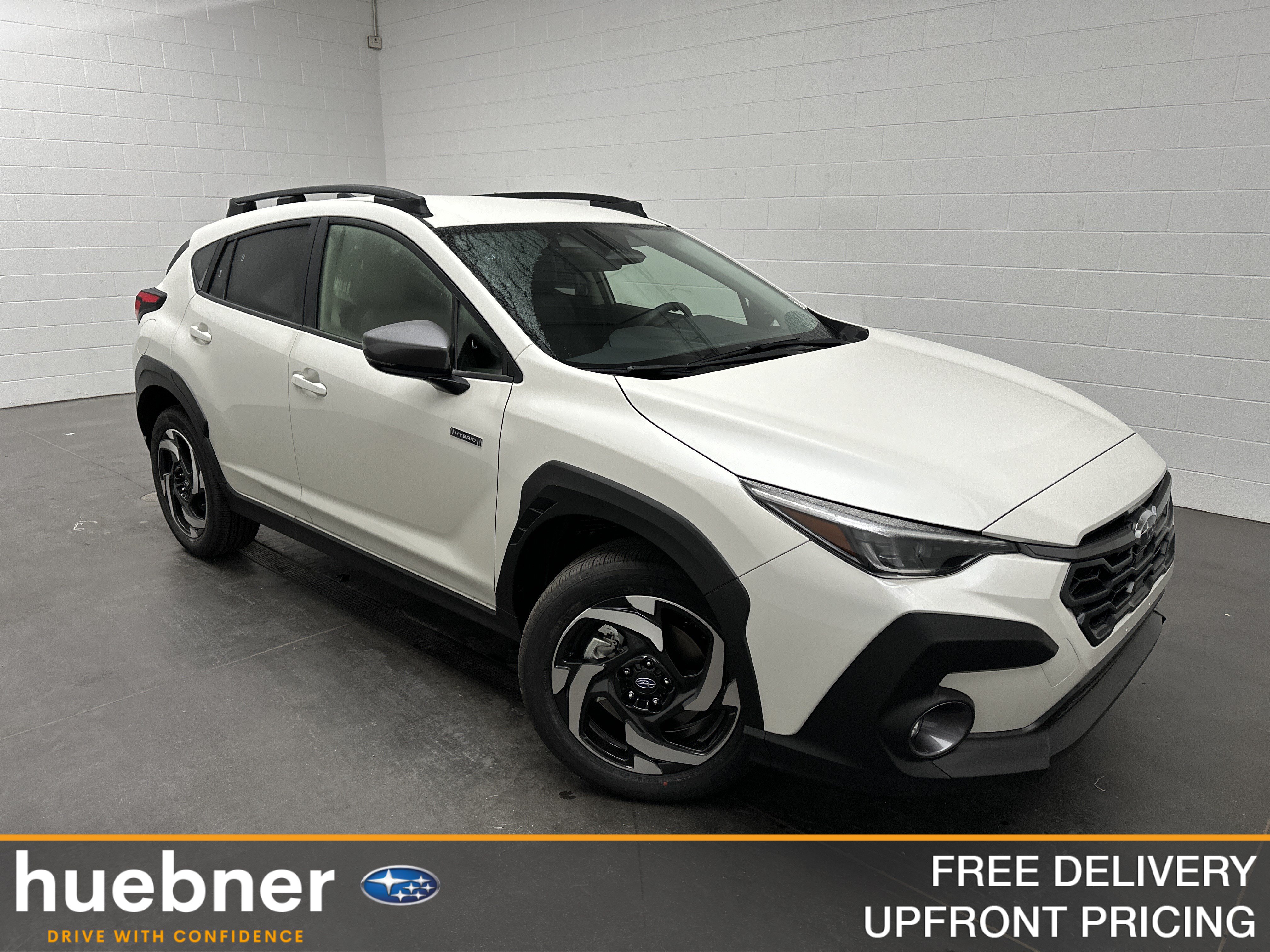 New 2026 Subaru Crosstrek 2.5i Limited AWD/4WD video 1