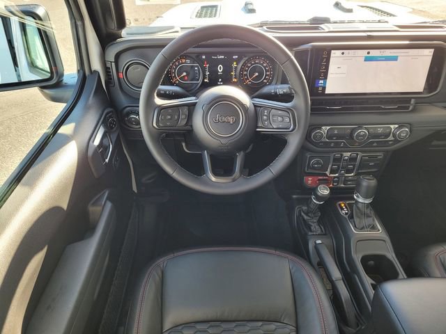 New 2026 Jeep Gladiator Rubicon image 7