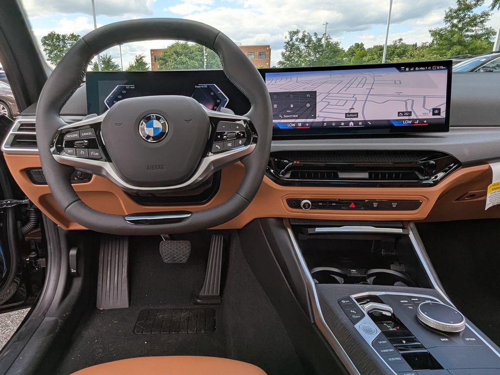 New 2026 BMW 330i xDrive Sedan AWD/4WD image 15