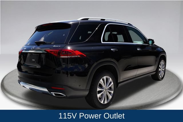 Used 2021 Mercedes-Benz GLE 350 4MATIC w/ Premium Package image 11