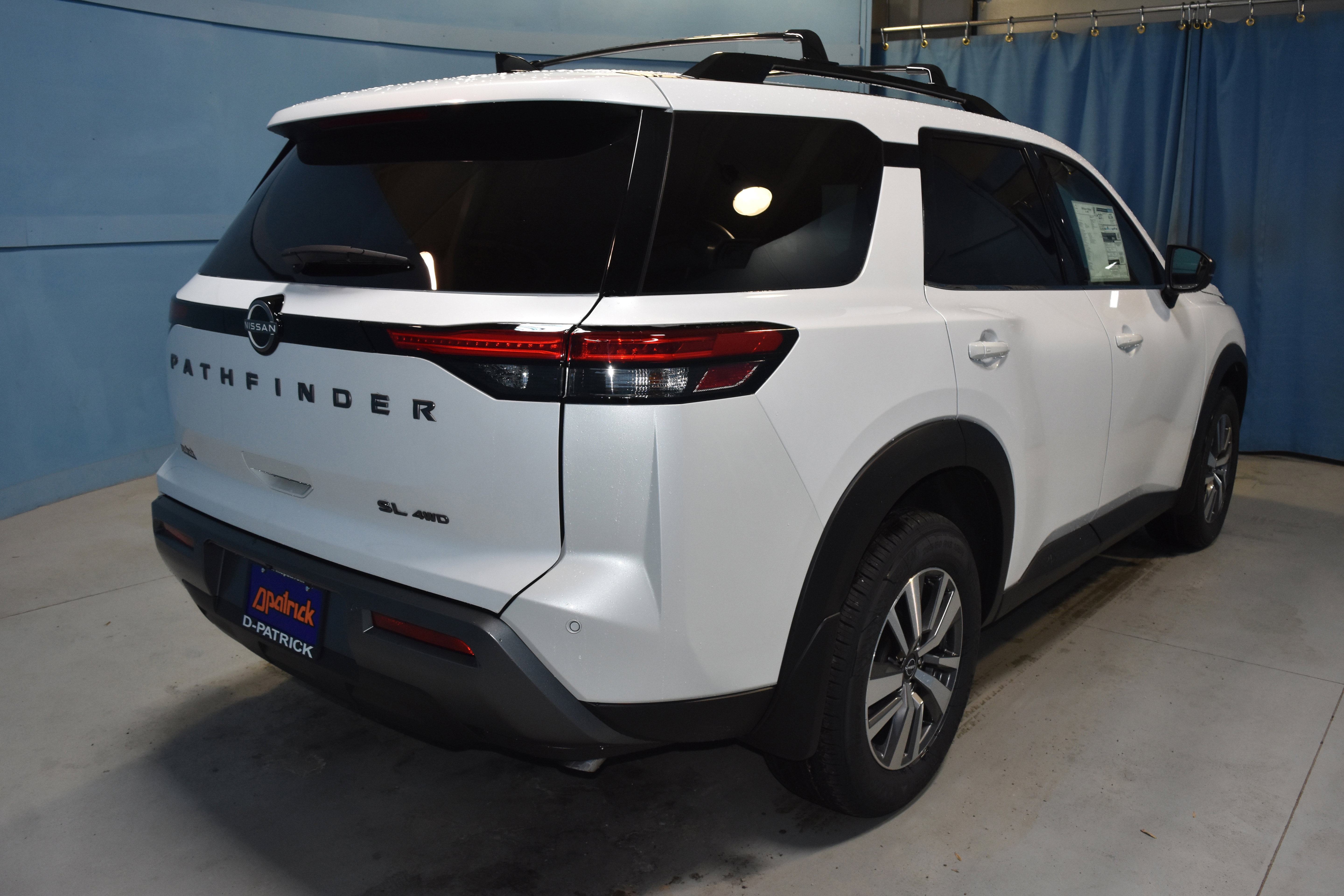 New 2026 Nissan Pathfinder SL w/ Cargo Package image 23