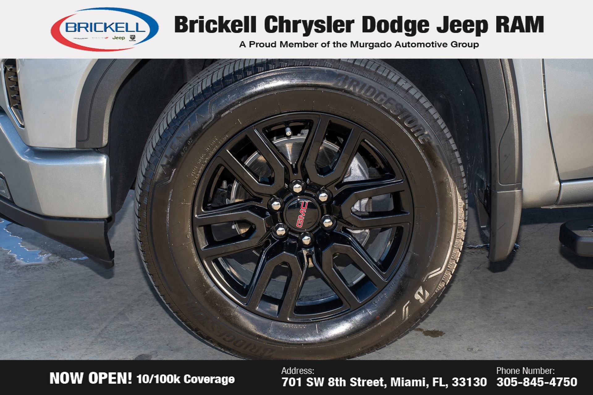 Used 2024 GMC Sierra 1500 Elevation w/ Preferred Package image 37