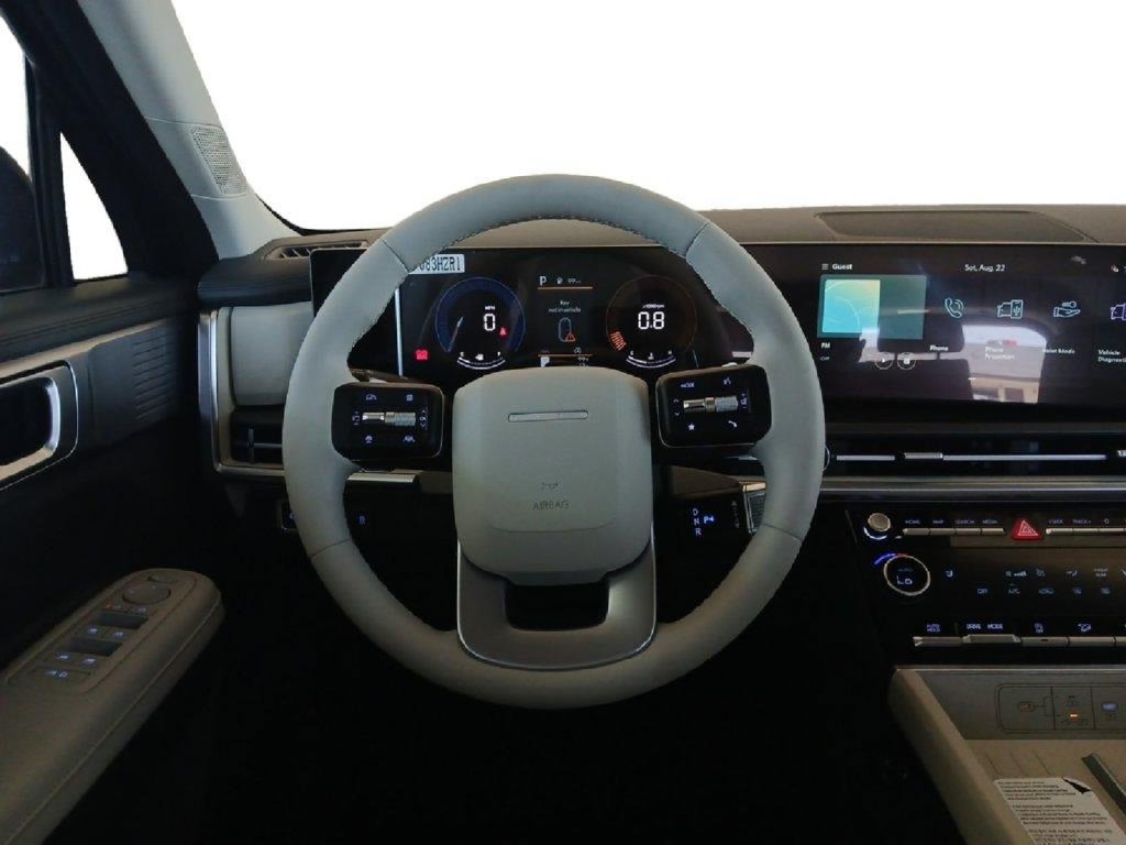 New 2027 Hyundai Santa Fe SEL FWD image 18