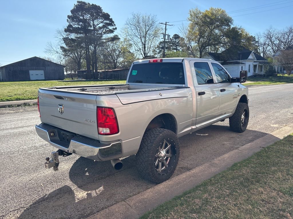 Used 2018 RAM 2500 Tradesman w/ Chrome Appearance Group image 6