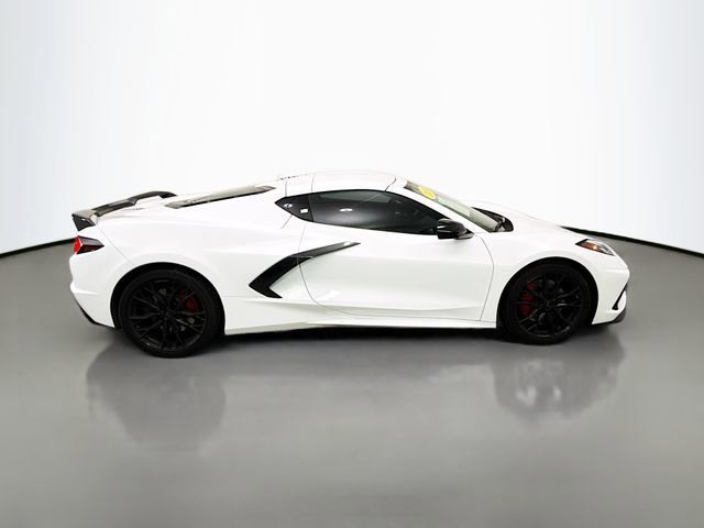 Used 2024 Chevrolet Corvette Stingray Coupe w/ Z51 Performance Package image 11