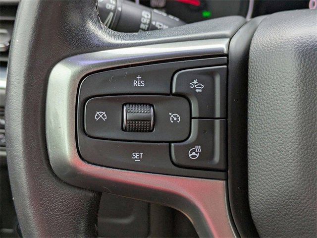 Used 2021 Chevrolet Tahoe Z71 w/ Luxury Package image 27