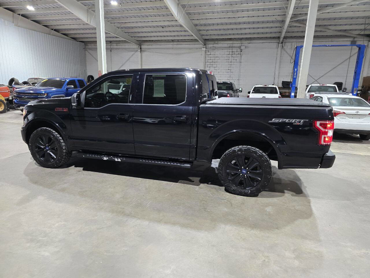Used 2020 Ford F150 XLT w/ Equipment Group 302A Luxury image 7