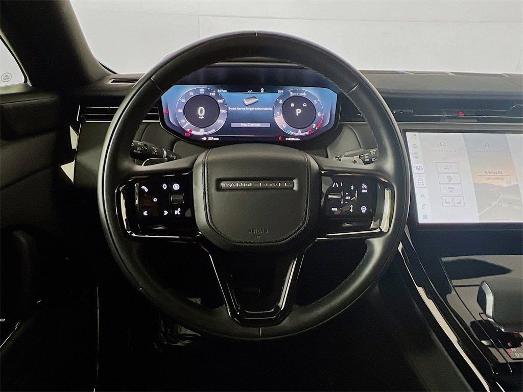 Certified 2024 Land Rover Range Rover Sport Dynamic SE image 11