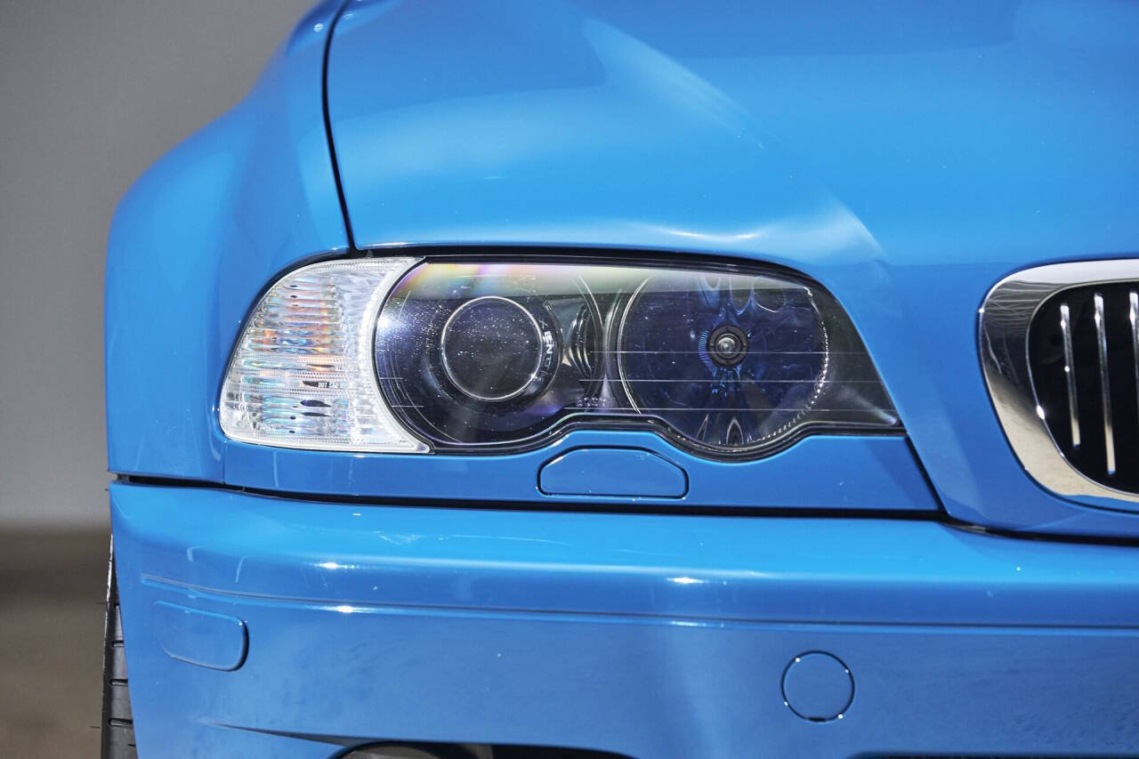 Used 2001 BMW M3 Coupe RWD image 12