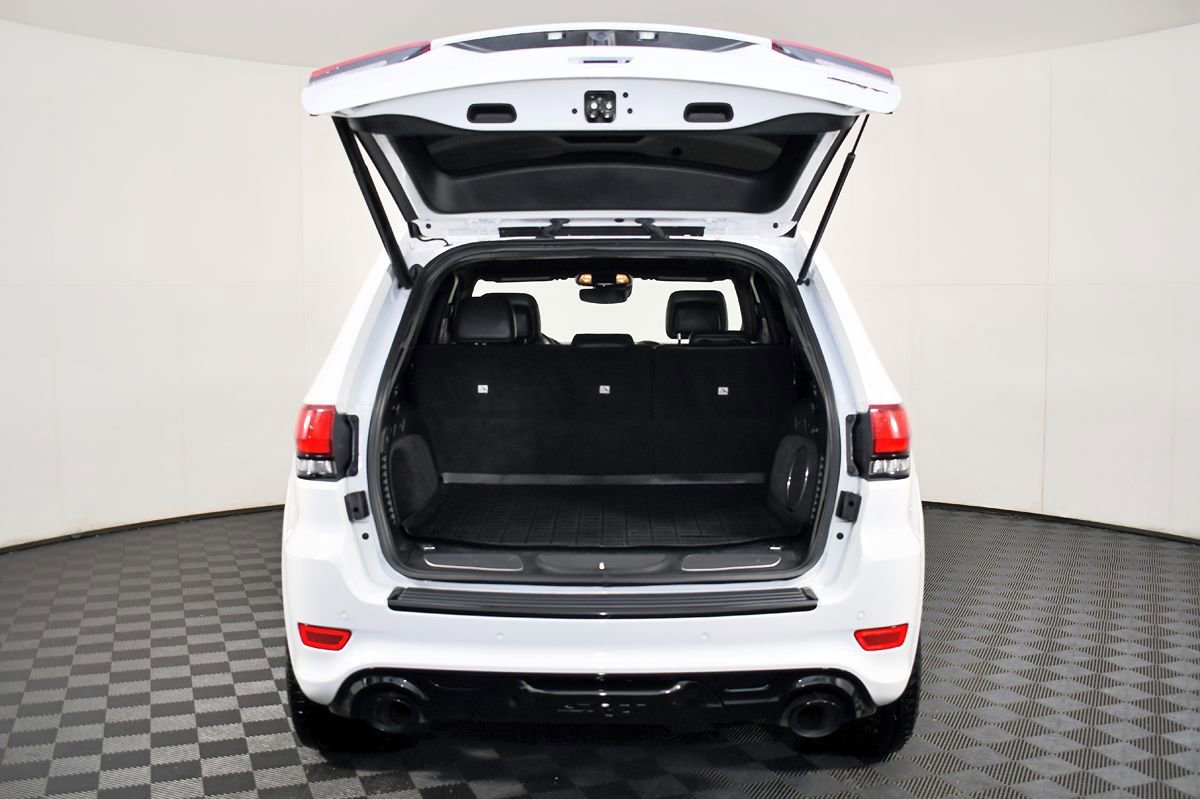 Used 2019 Jeep Grand Cherokee SRT AWD/4WD image 22
