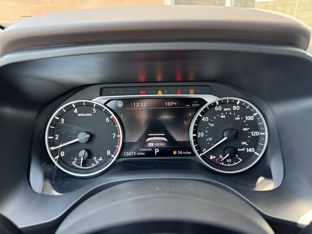 Used 2023 Nissan Rogue SL w/ SL Premium Package image 16