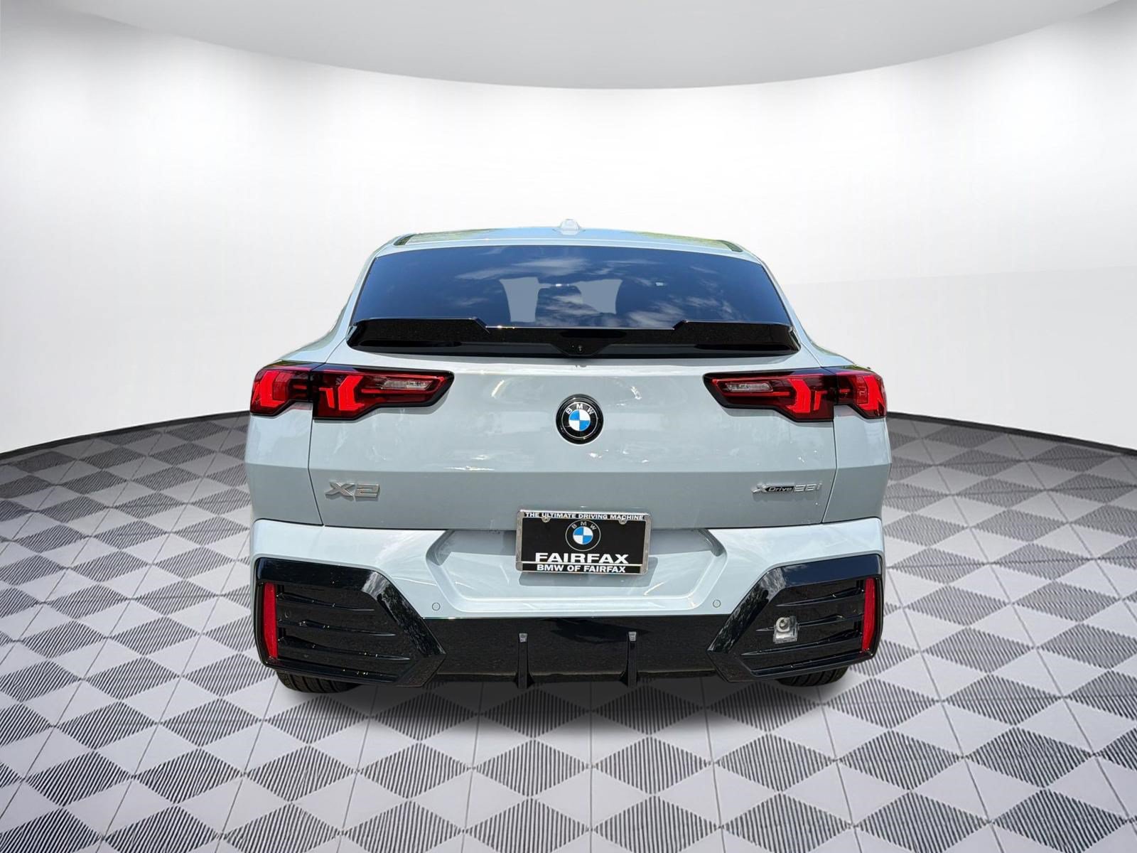 New 2026 BMW X2 xDrive28i w/ Technology Package AWD/4WD image 10