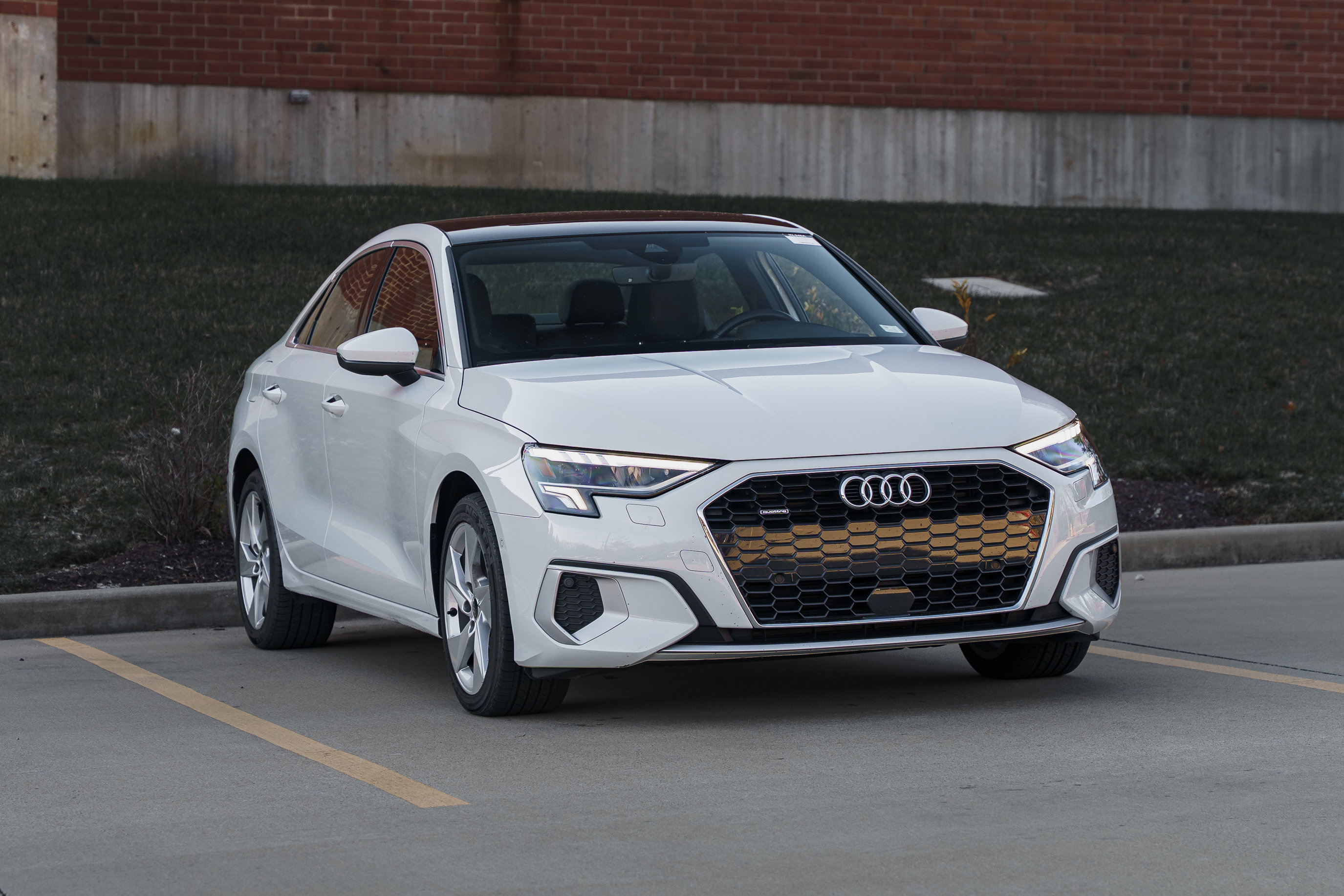 Used 2024 Audi A3 2.0T Premium Plus w/ Premium Plus Package image 2