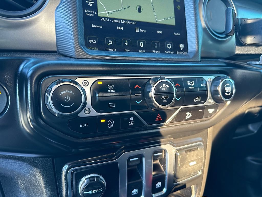 Used 2019 Jeep Wrangler Sport S image 14