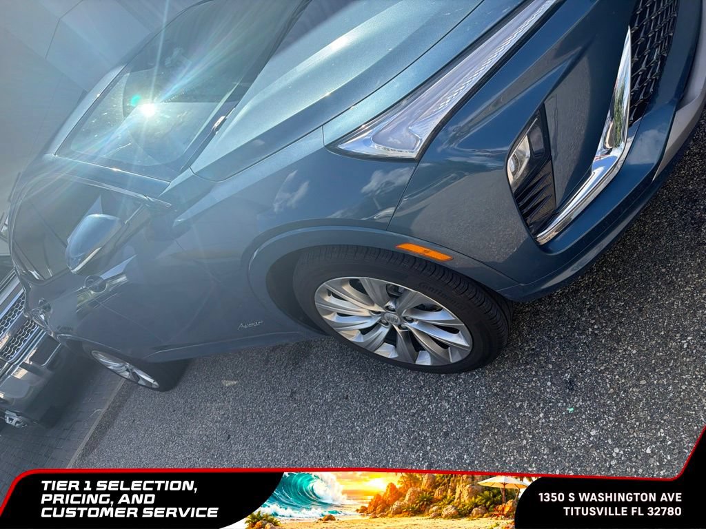 Used 2025 Buick Envista Avenir FWD image 8