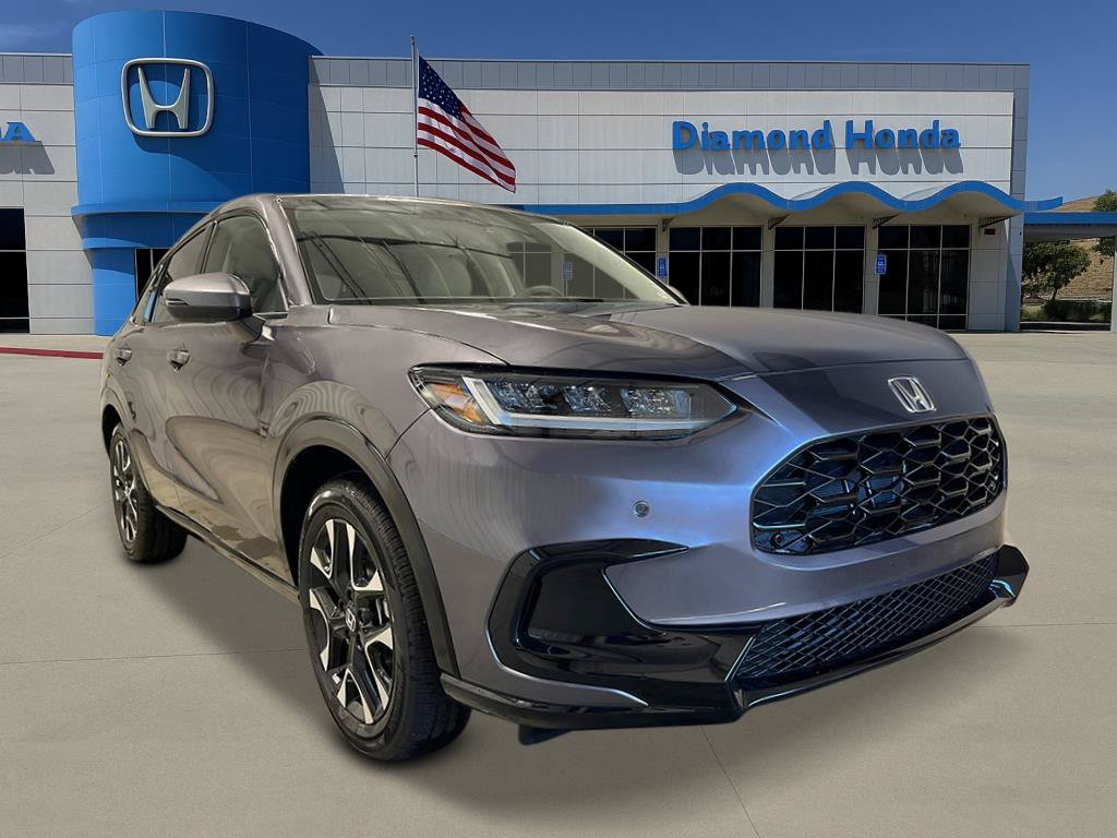 New 2027 Honda HR-V EX-L image 8