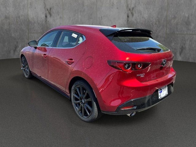 New 2026 MAZDA MAZDA3 Hatchback w/Premium Plus Pkg AWD/4WD image 21
