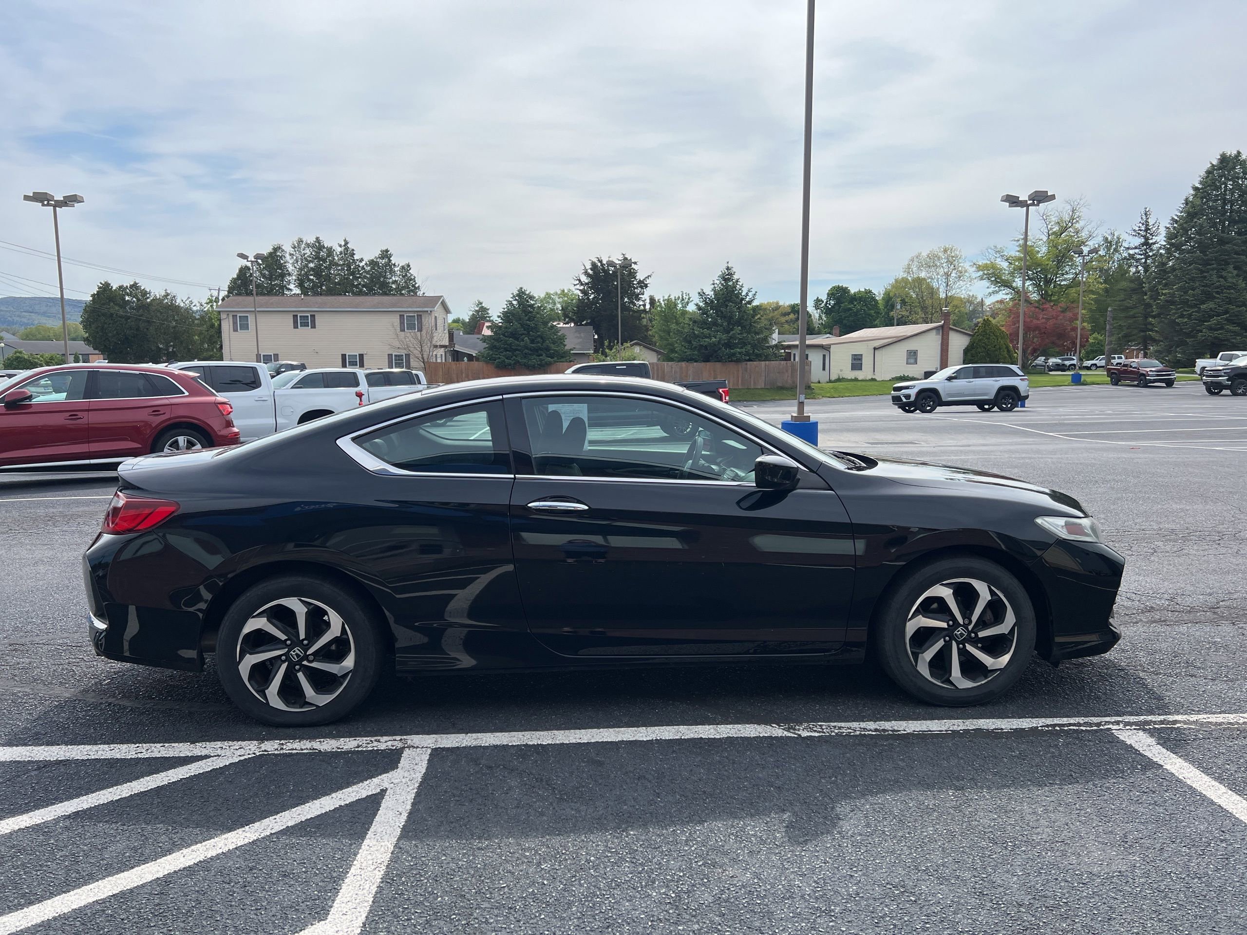 Used 2016 Honda Accord LX-S image 7