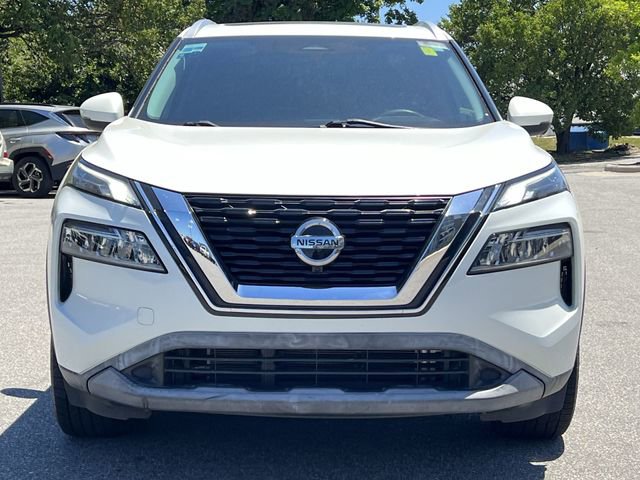 Used 2021 Nissan Rogue SV w/ Premium Package FWD image 16