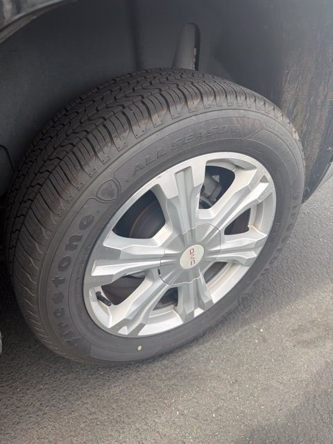Used 2017 GMC Terrain SLE FWD image 8