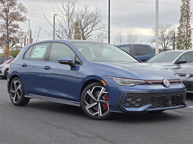 New 2026 Volkswagen GTI SE FWD image 2