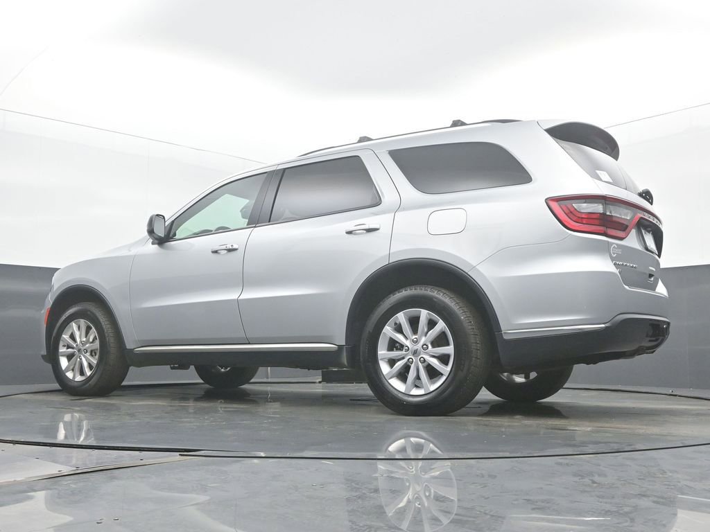 Used 2024 Dodge Durango SXT w/ Trailer Tow Group IV image 50