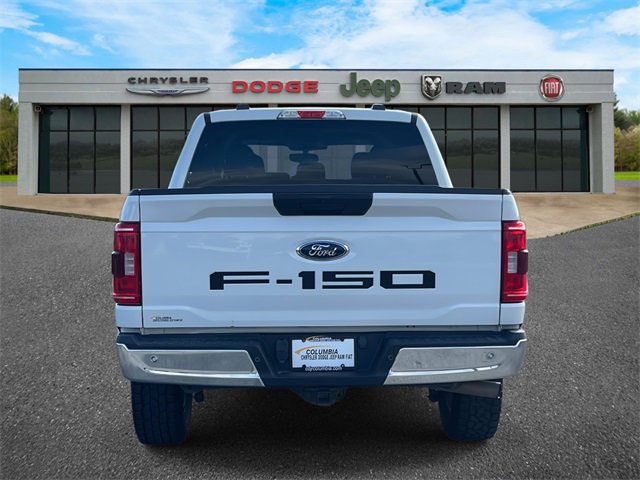 Used 2021 Ford F150 XLT w/ Equipment Group 301A Mid image 30