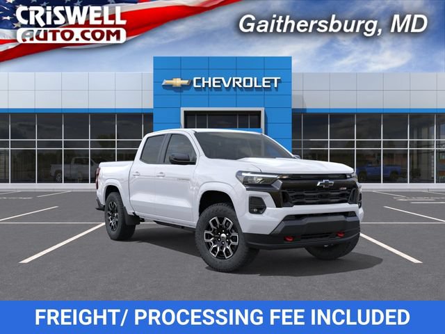 New 2026 Chevrolet Colorado Z71 w/ Technology Package