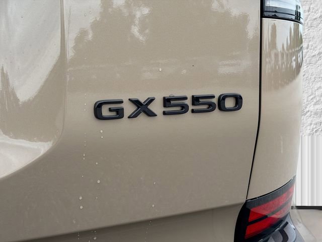 New 2026 Lexus GX 550 AWD/4WD image 11